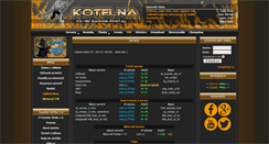 Desktop Screenshot of kotelna.csko.cz
